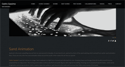 Desktop Screenshot of cassimo.com