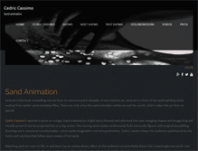 Tablet Screenshot of cassimo.com